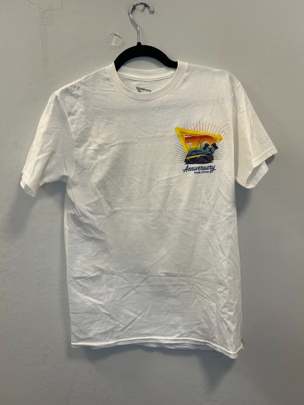 In-N-Out Burger 70th Anniversary T Shirt Size S
